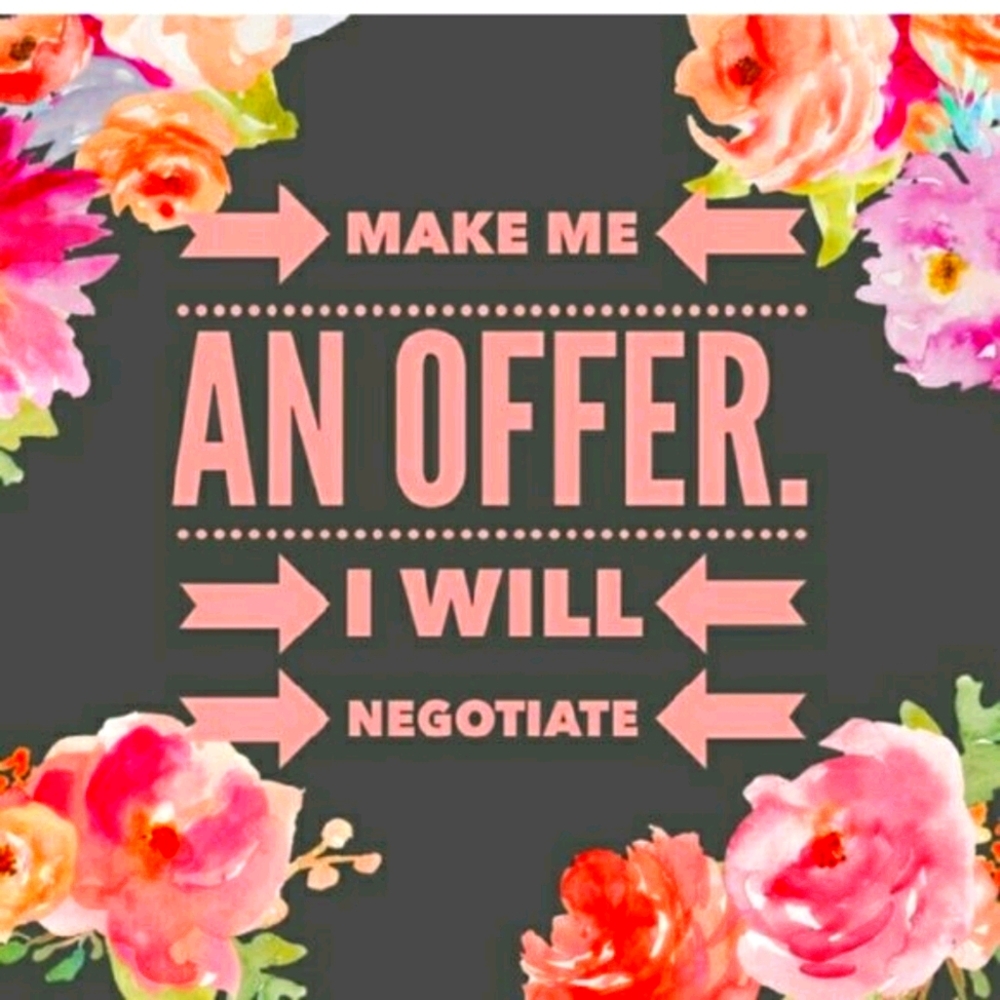 Make An Offer!